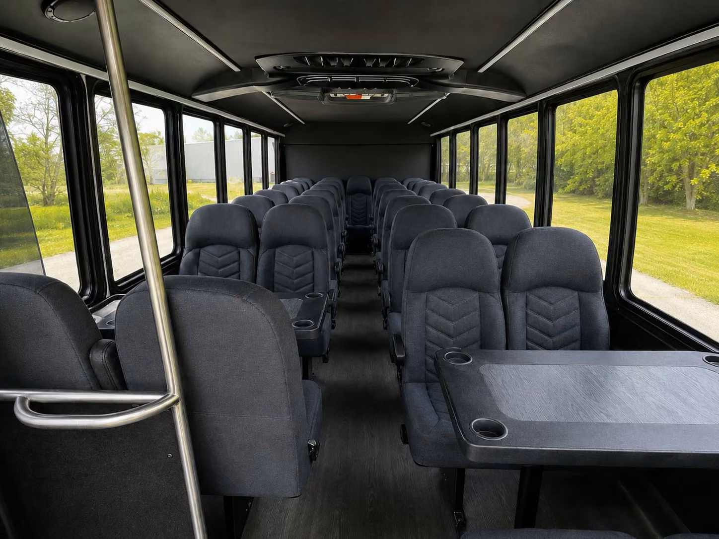 akron church transportation
