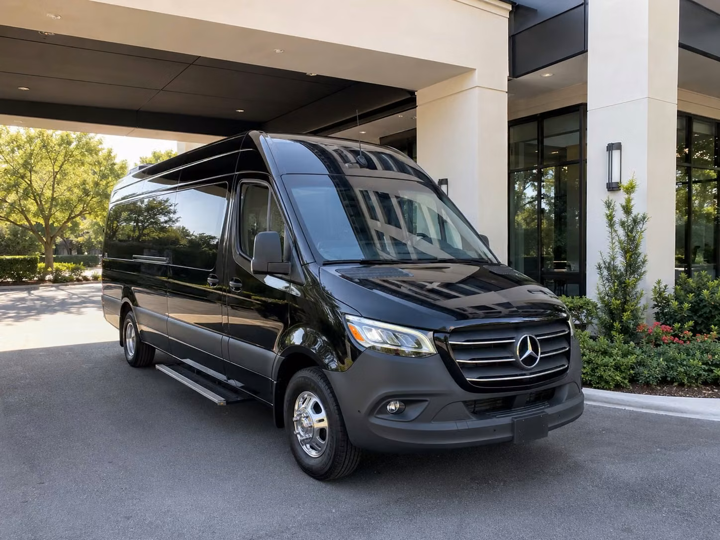 akron concert transportation
