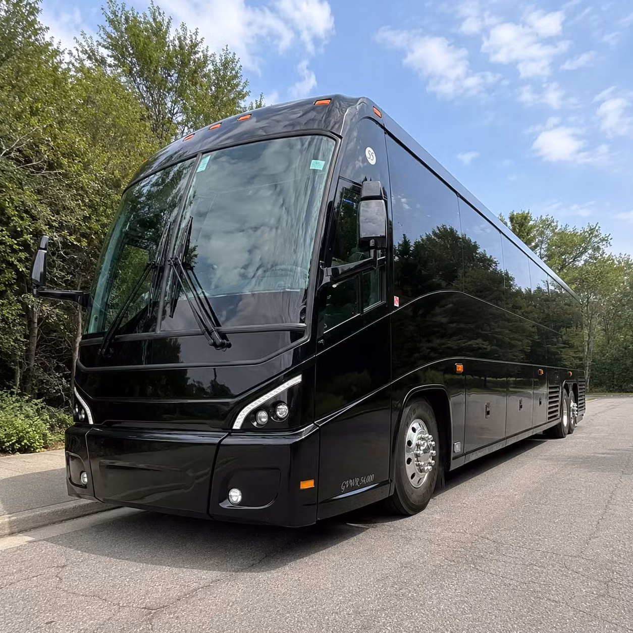 akron corporate transportation