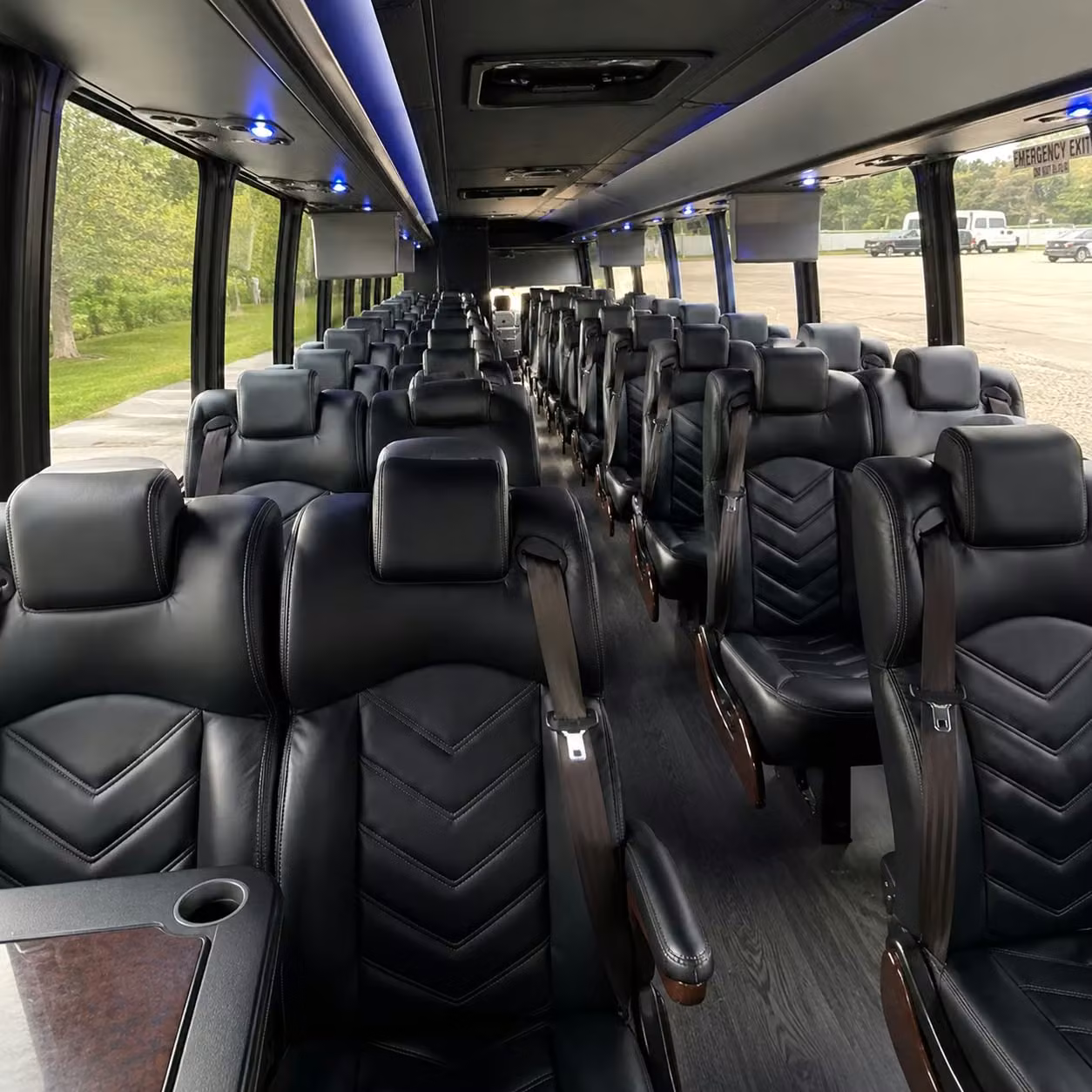 akron employee transportation