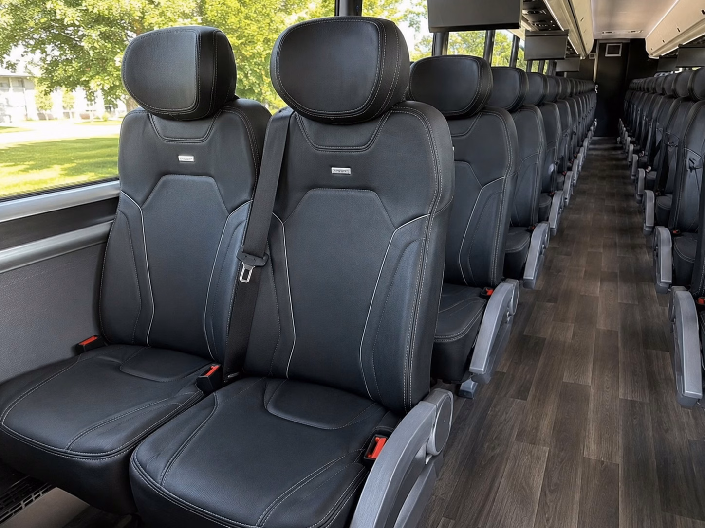 akron long distance transportation