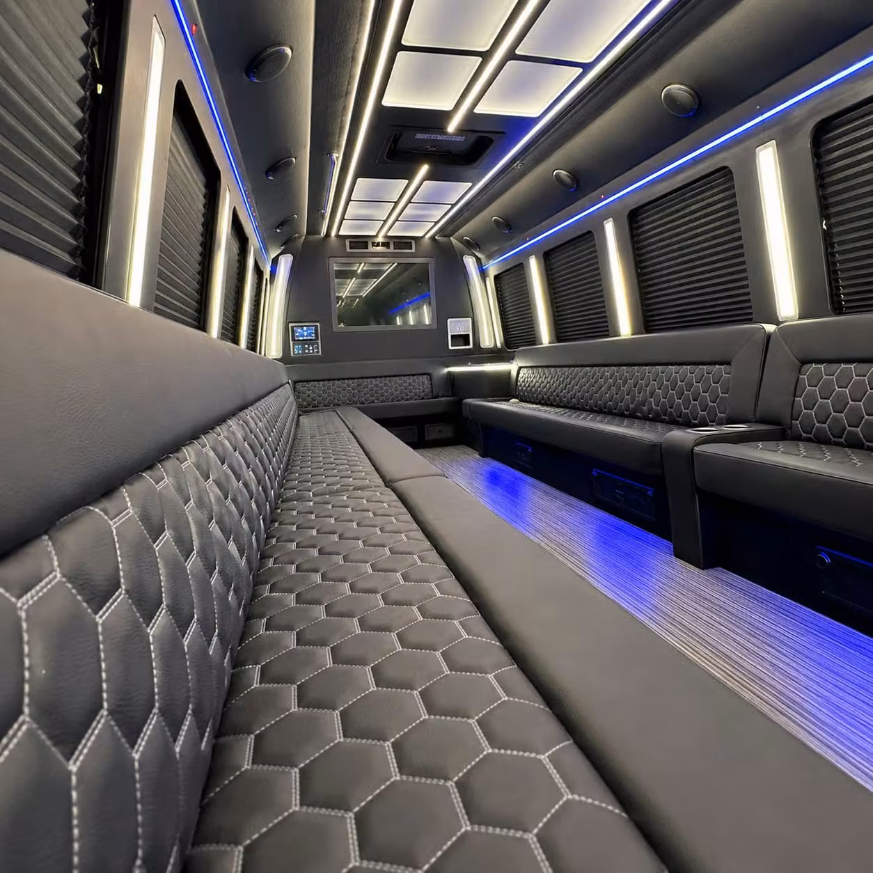 akron party buses make prom night an unforgettable experience before you even arrive