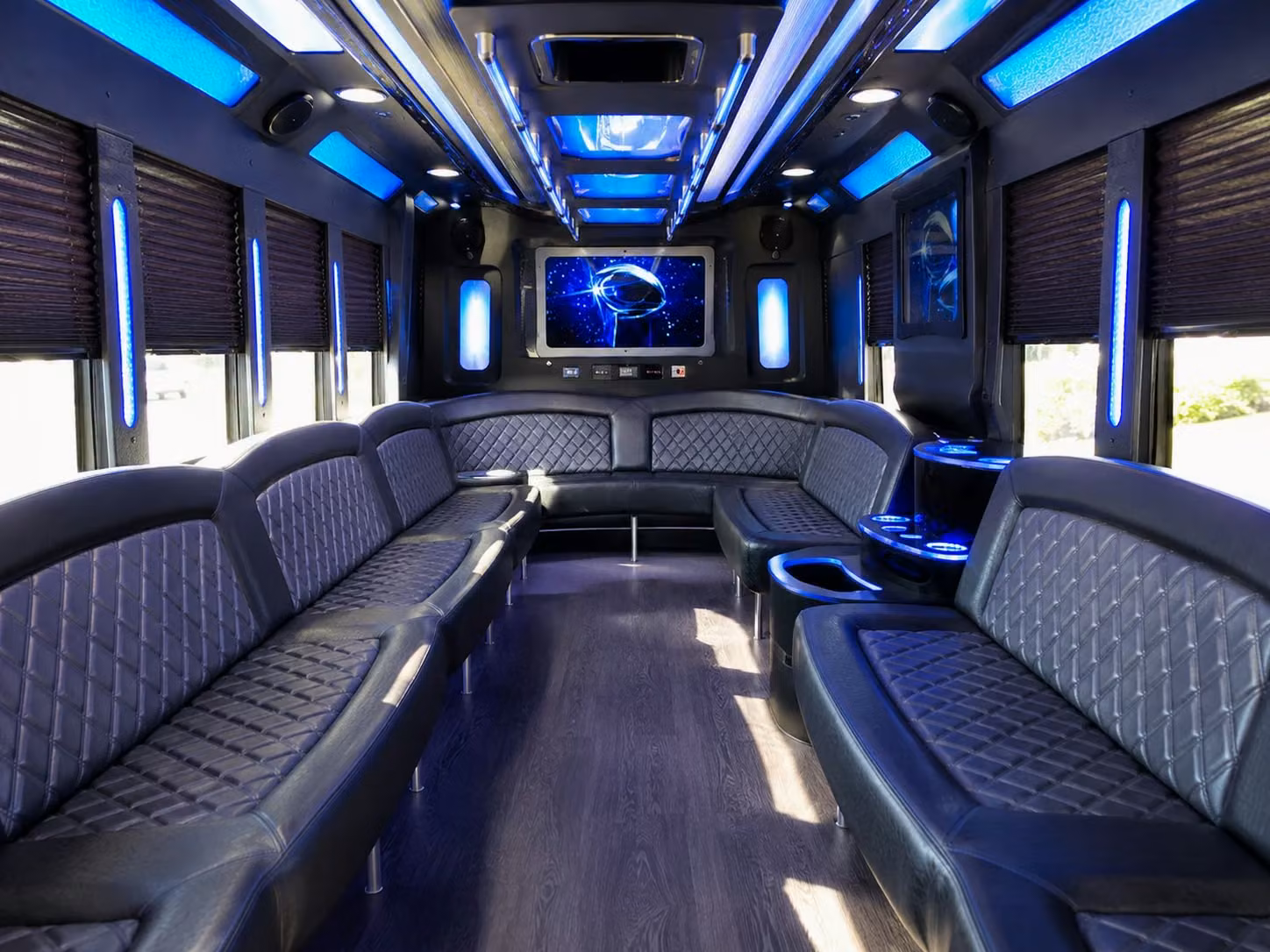akron prom transportation
