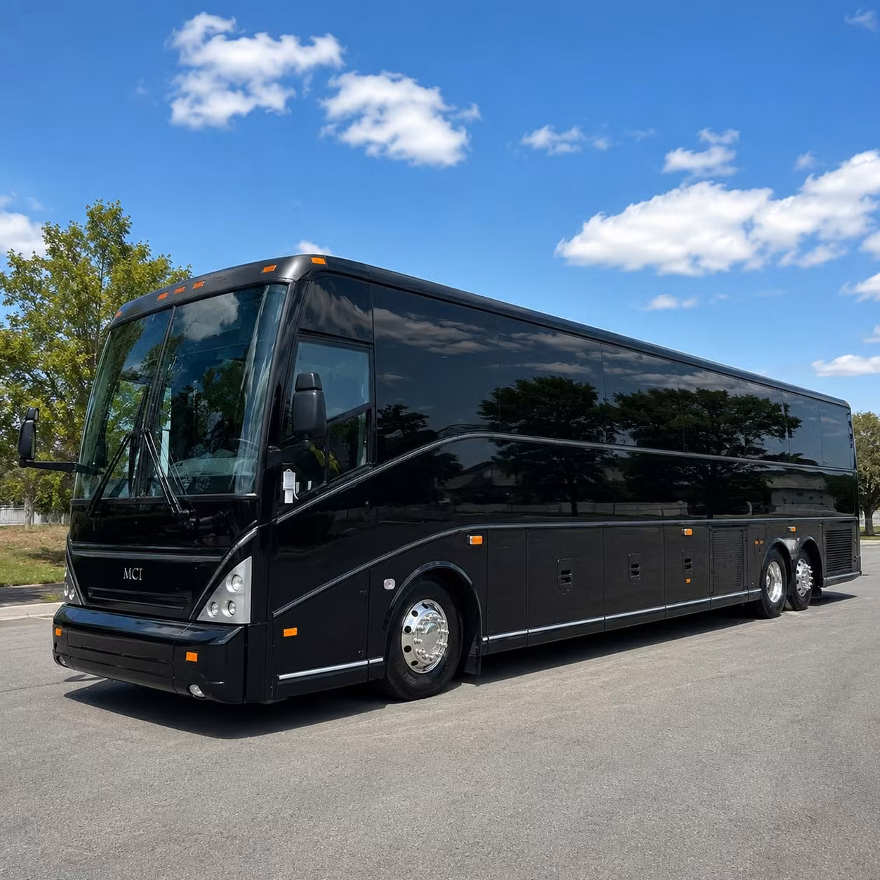 akron school field trip university group transportation