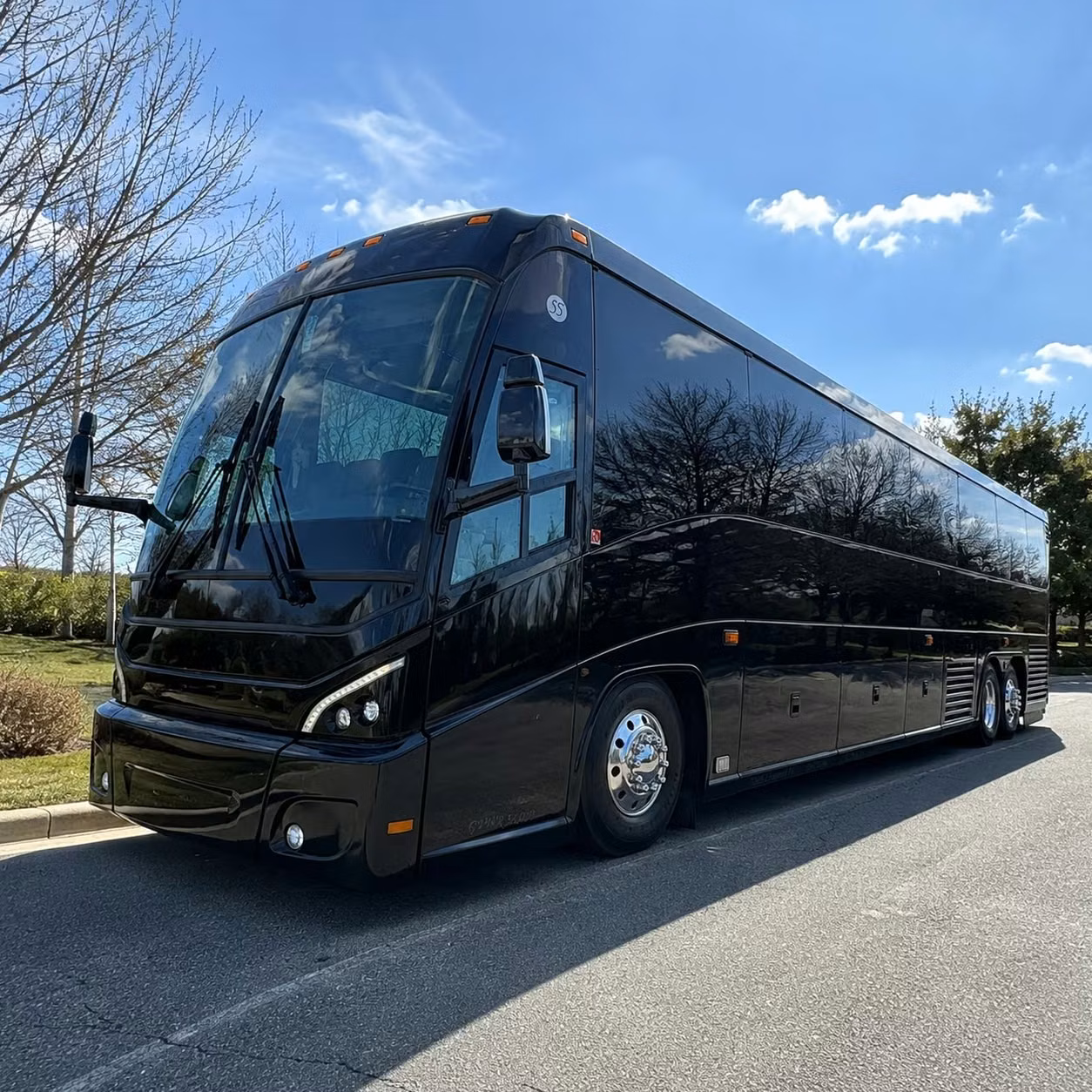 akron school groups and university travel long distance bus rentals made easy