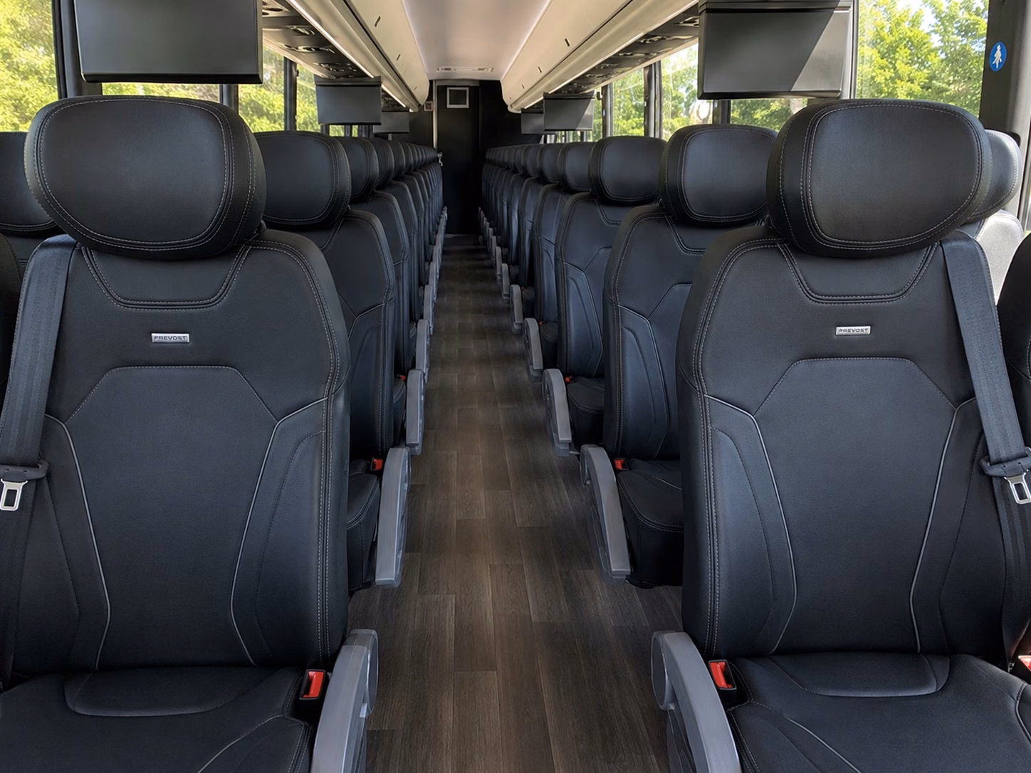 bachelorette party and rehearsal dinner transportation in akron ohio