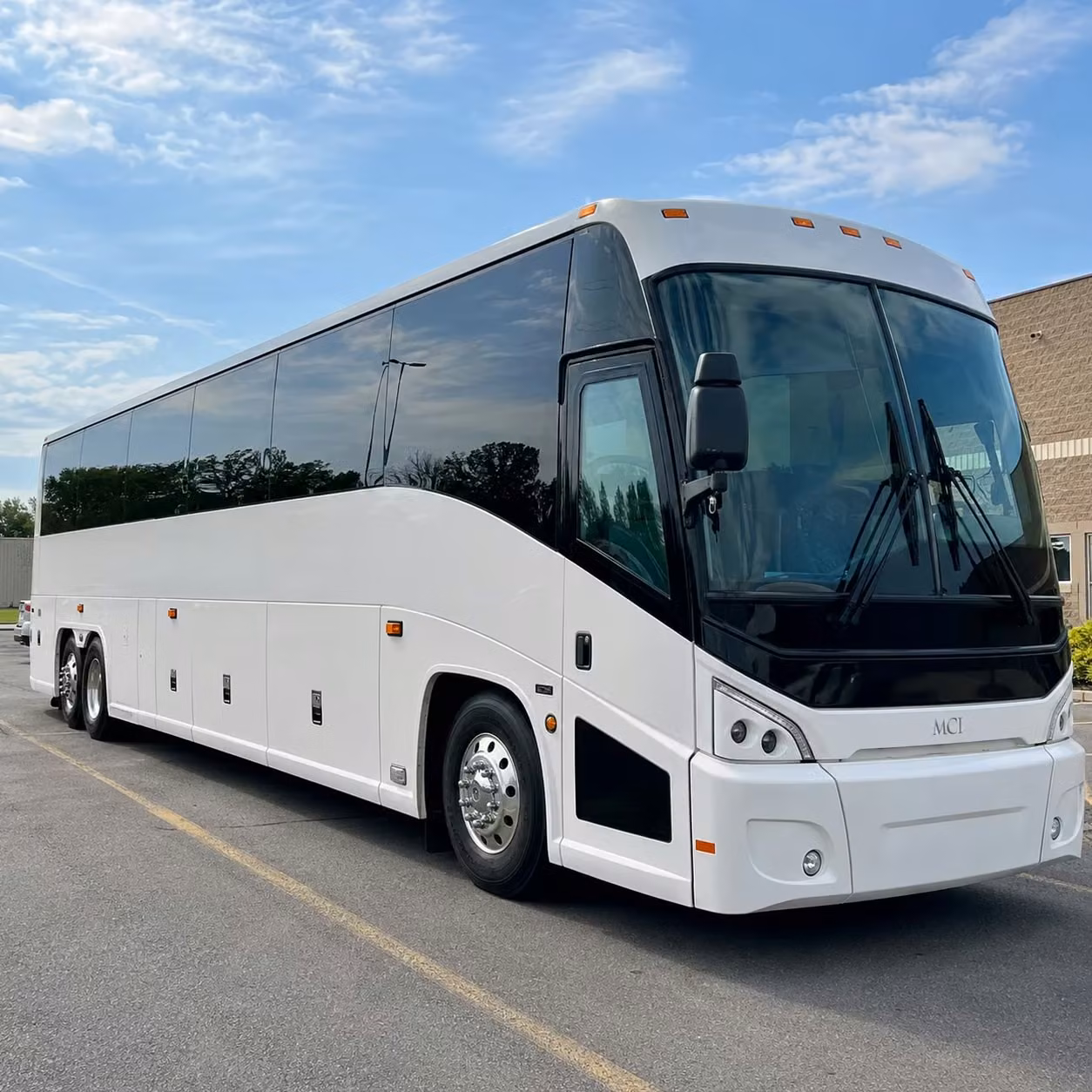 browse a large selection of concert bus rentals for akron groups of every size