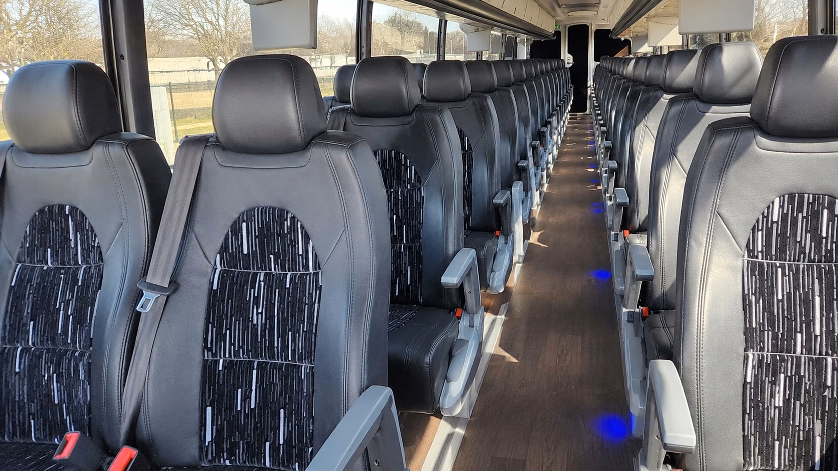 bus type changes charter bus prices in akron ohio