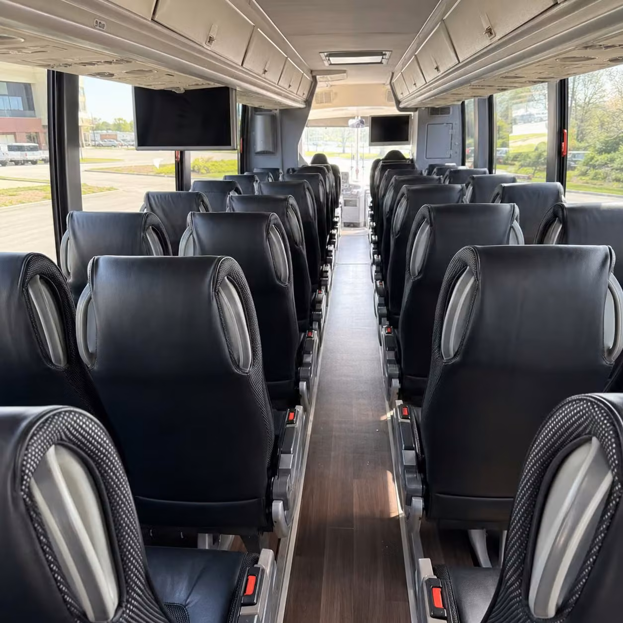 charter buses for akron church retreats revivals and regional conferences