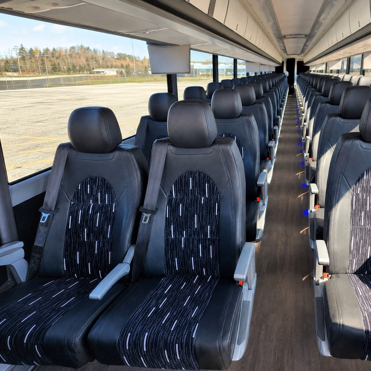 cuyahoga valley national park field trip charter bus rentals