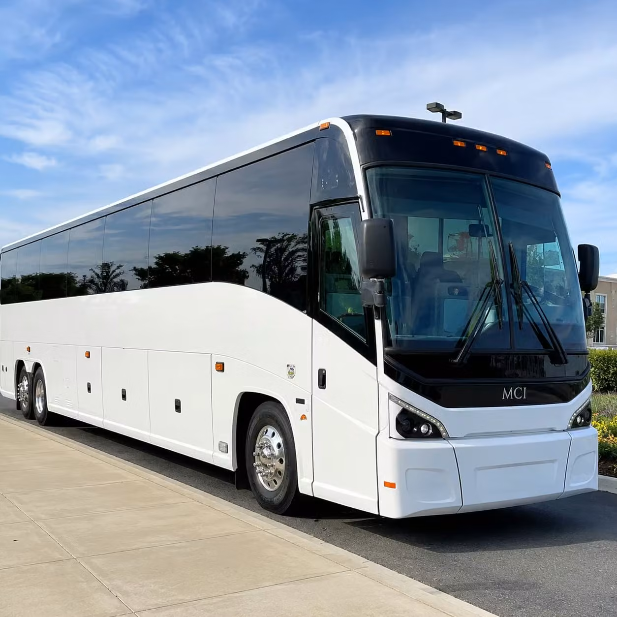 employee shuttle services for akron businesses and corporate campuses