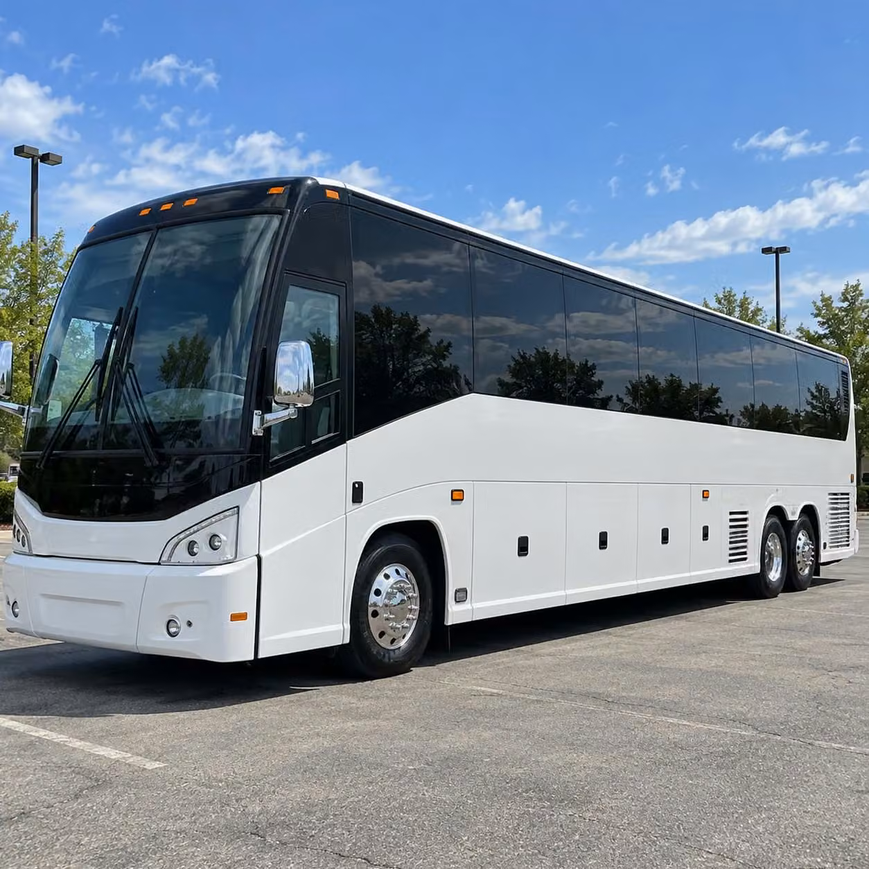 find the right prom bus in akron before your date disappears