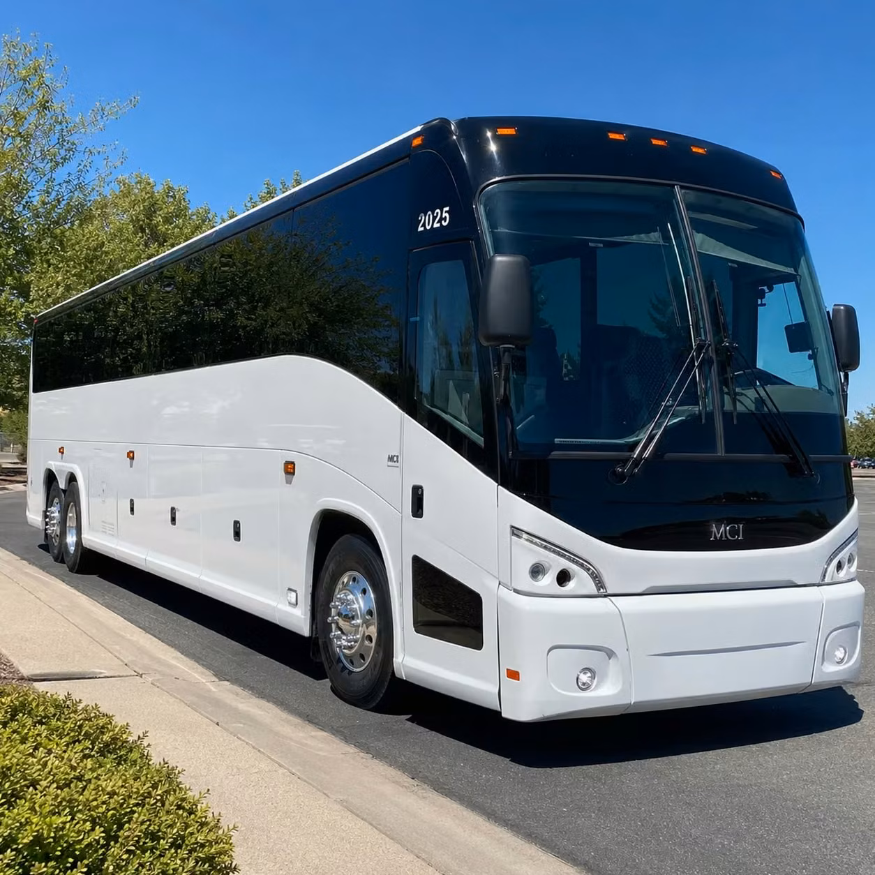 get your group to blossom music center without the parking headache