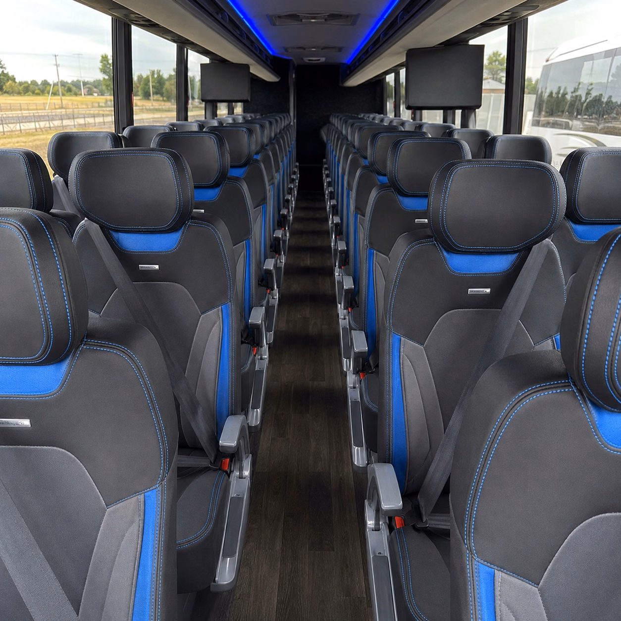 group transportation in akron booked in minutes instead of days