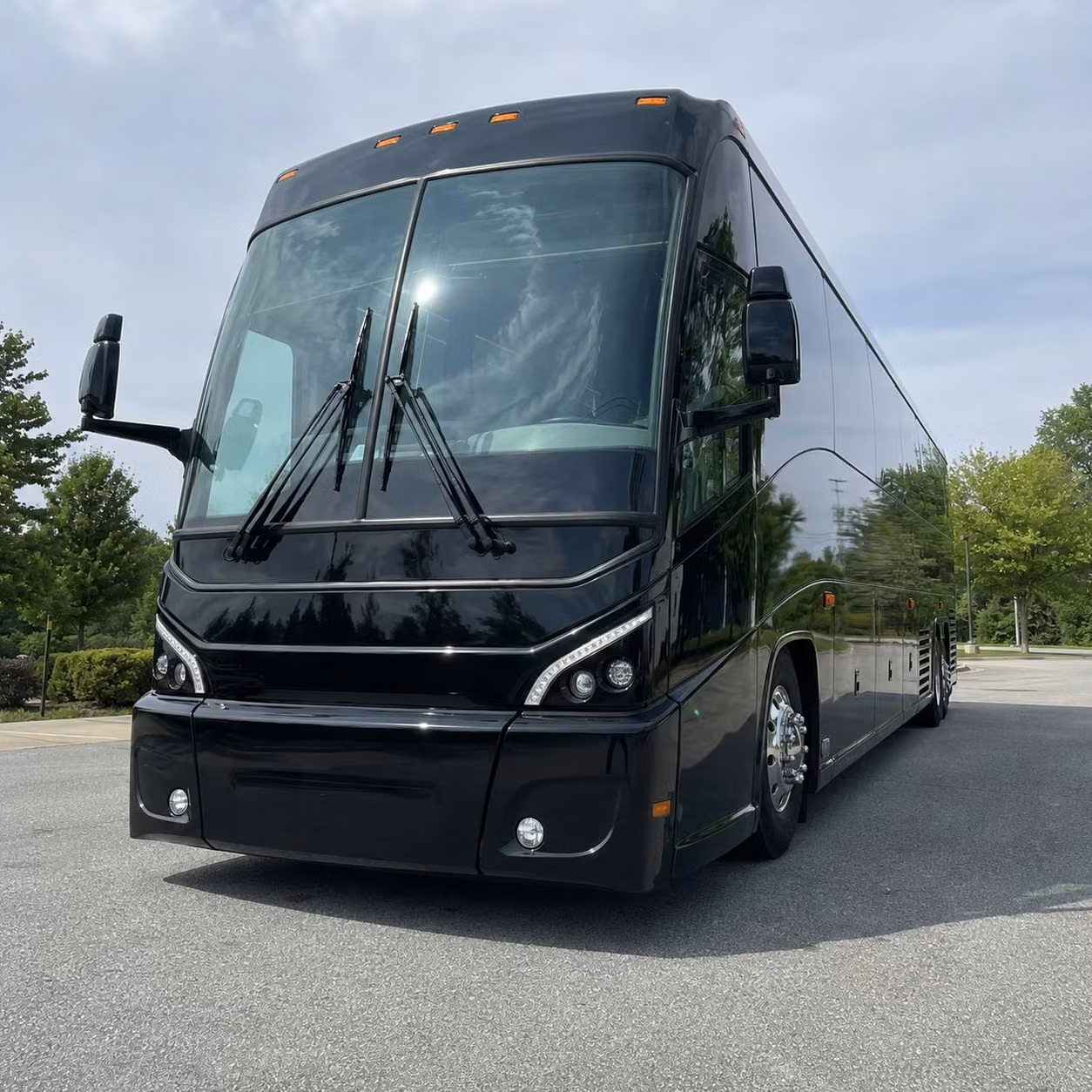 heading outside akron you can still compare long distance transportation options