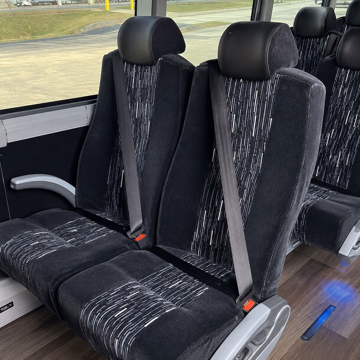 how distance and duration affect your charter bus rate in akron