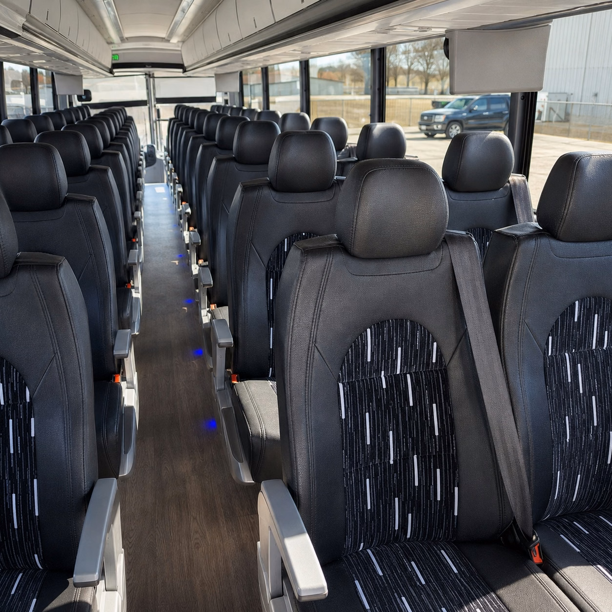 how time of year and peak seasons affect charter bus prices in akron