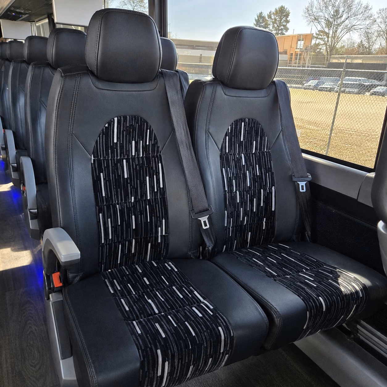 how where and when you re traveling affects akron charter bus rates