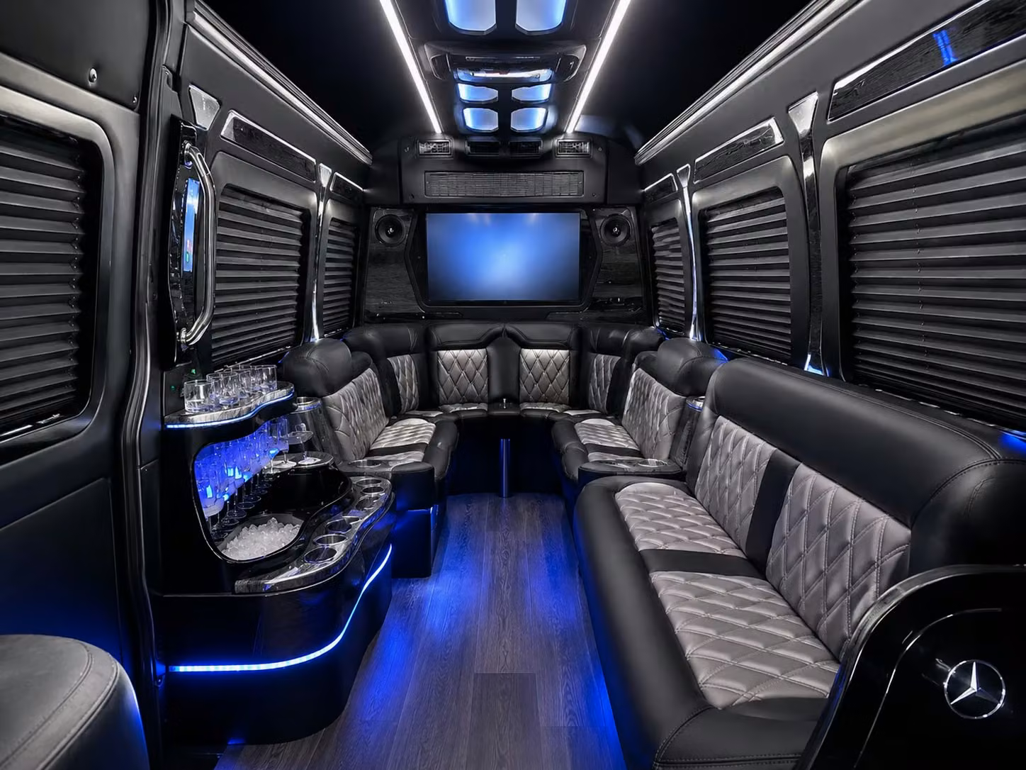 it makes sense to book a corporate airport shuttle in akron