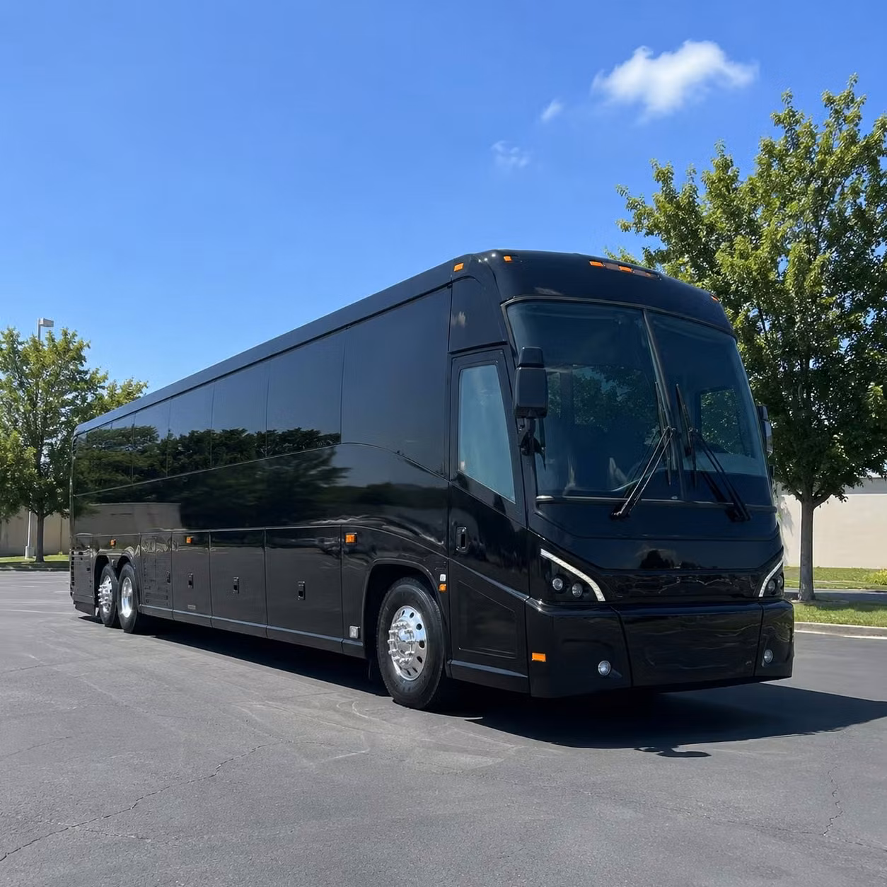 long distance corporate and convention transportation from akron