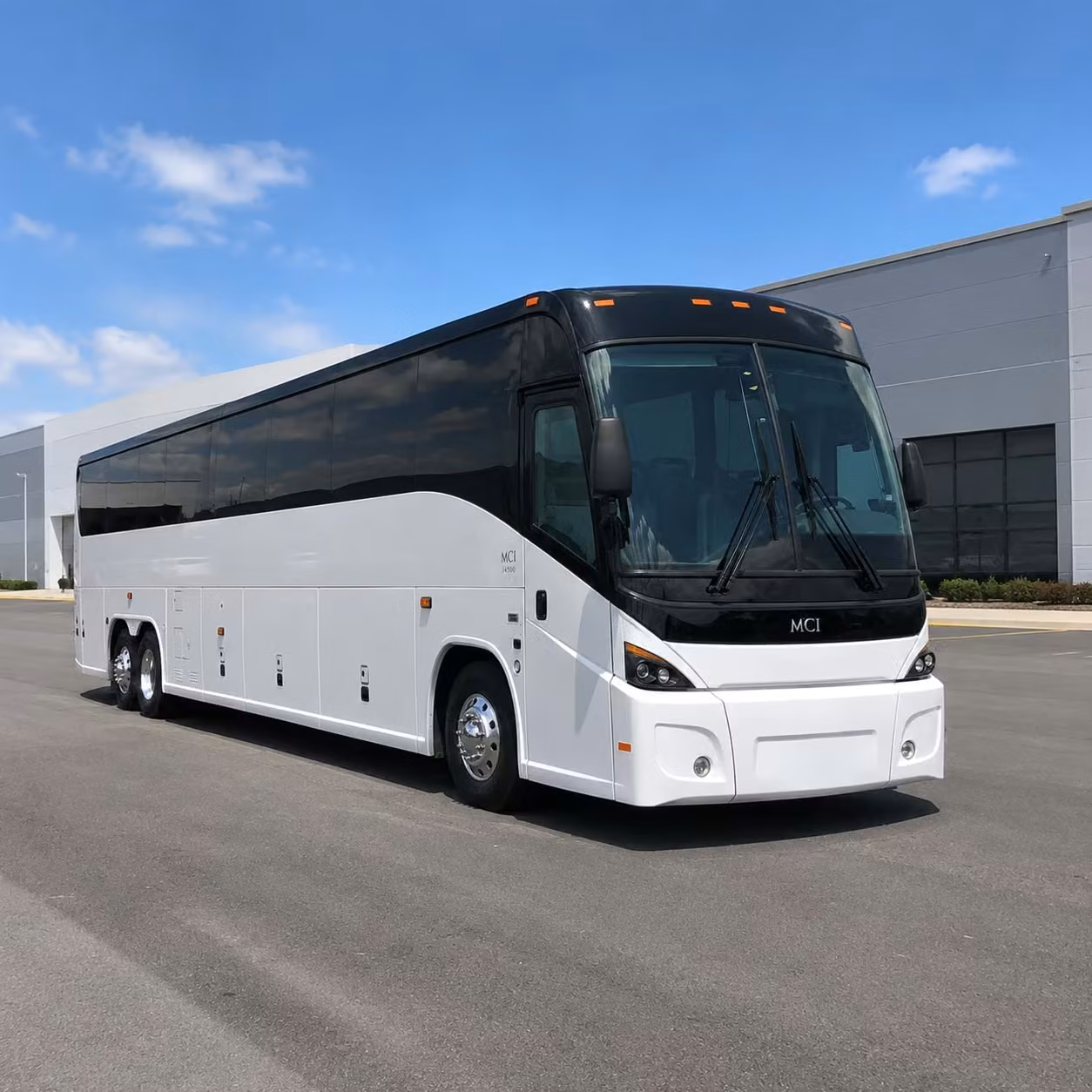 long distance sports team transportation from akron ohio