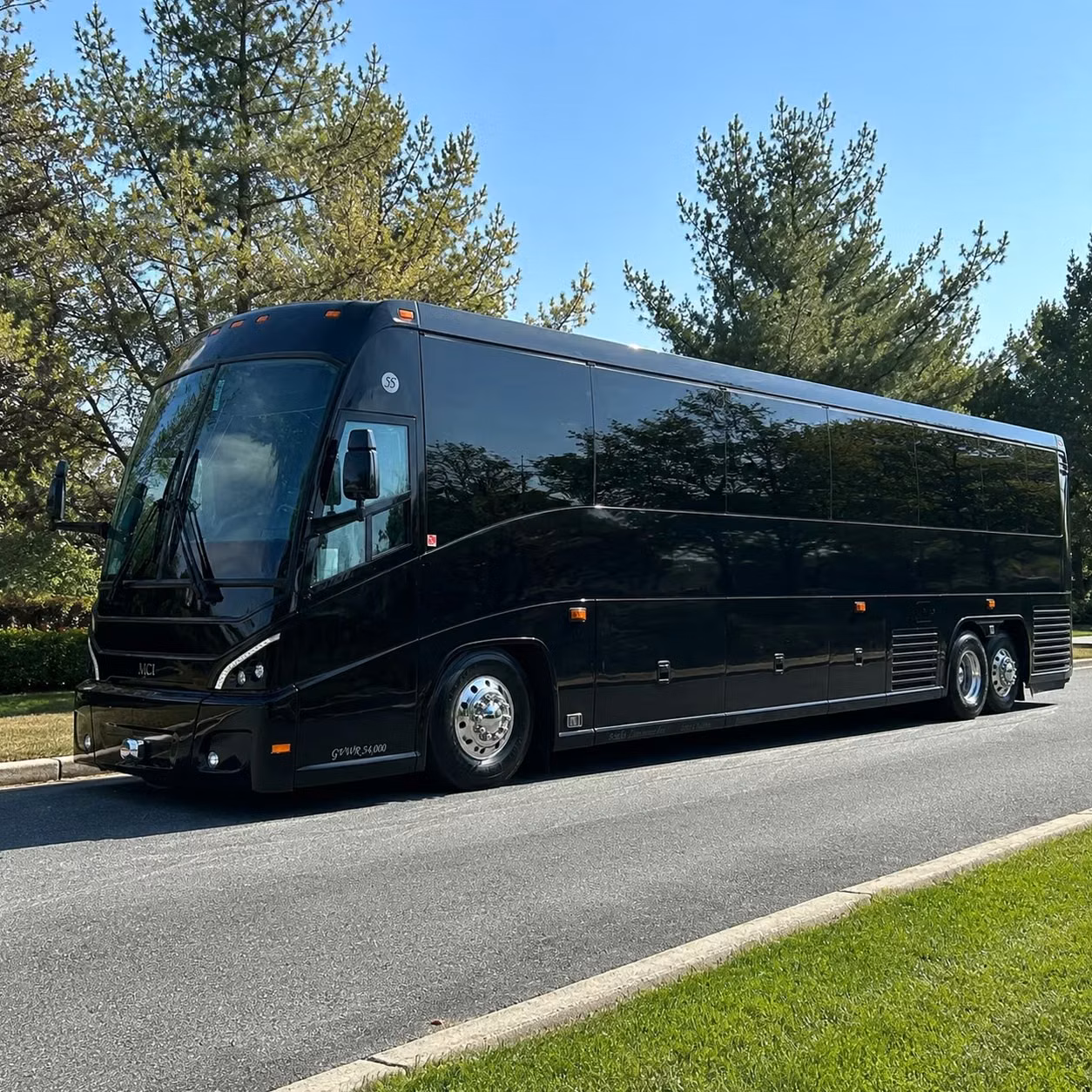multi day bus rentals for akron groups heading to major events and destinations