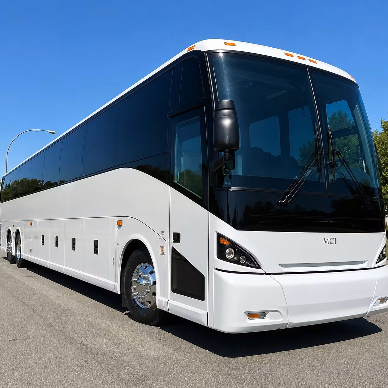 no matter the industry akron employee shuttle buses are ready for your team