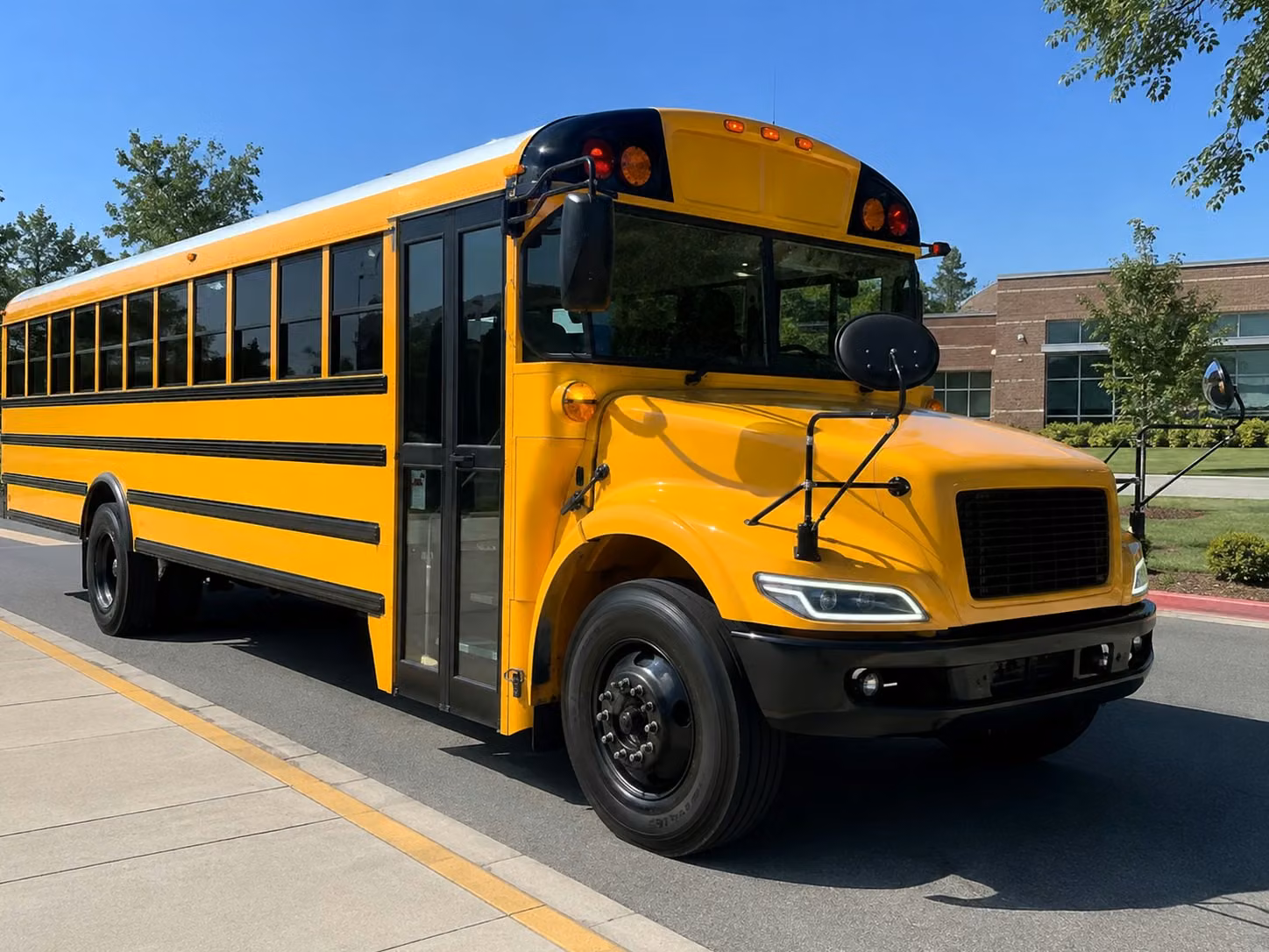 school bus