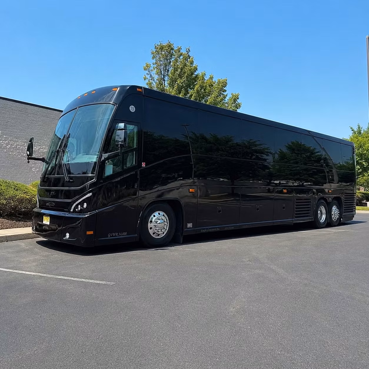 shuttle buses for sunday services campus transfers and overflow parking in akron