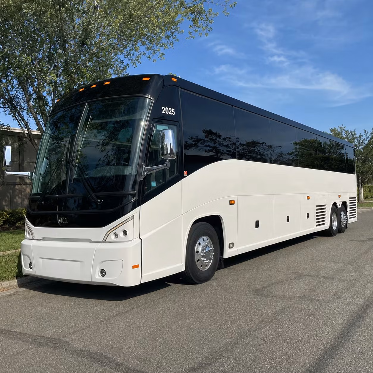 youth group and vbs transportation throughout summit county